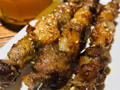 -平娃三宝烧烤·面食(南小街店)