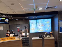 -麦当劳(吉林站13检票口对面)