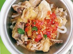 -老乡鸡(青阳北路店)