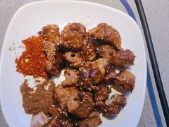 -半天妖烤鱼(绿地大融城店)
