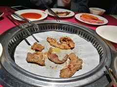 -格瑞欧海鲜自助烤肉火锅(光彩店)