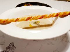 法式菌菇汤-娜娜家·Nana's restaurant(国金汇店)