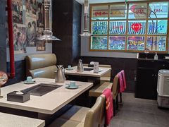 -韩时烤肉(丰科万达广场店)