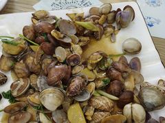 -聚德福海鲜家常菜(刘庄店)