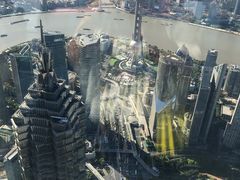 -上海环球金融中心云端足球盛典