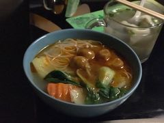 咖哩魚蛋麵-丽晶大班SPA(大沽店)