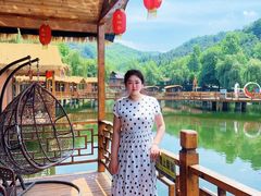 -参仙谷生态旅游度假区