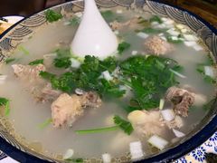-关中道陕味艺术餐厅(西岳庙店)