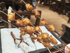 -破店肥哈·东北烧烤(南山保利店)