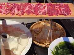 -辣伍鲜毛肚老火锅(元一店)