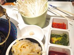 -曲氏老北京铜锅涮肉•火锅(不老街店)