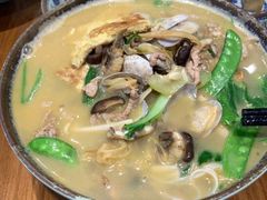 海鲜姜汤面-万香姜汁(引泉路店)