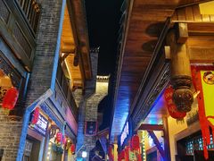 -洪江古商城