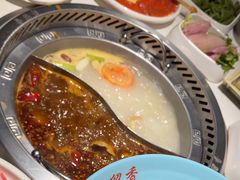 -蜀留香火锅(西南角店)