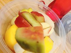 -老炳·七丛松甘草水果