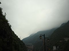 -汉中石门栈道景区