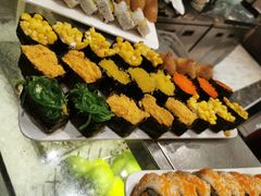 寿司-美食汇·海鲜自助餐·家庭聚会·商务宴请(青秀万达文华店)