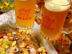 -猫公子纸上烤鱼烧烤•Bistro小酒馆(钱江世纪城店)