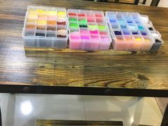 -花栗创意手工馆·小戏拼豆店