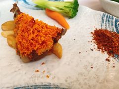 -解放碑威斯汀酒店-知味国际美食餐厅