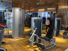 -银吉姆健身(恒隆馆)