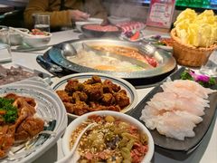 -川锅一号火锅(睢宁店)