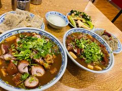 卤煮火烧-门框胡同百年卤煮(新街口店)