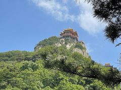 -老君山风景名胜区