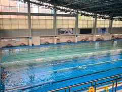 -浙江工业大学（朝晖校区）-游泳馆