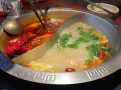 -袁老四重庆老火锅(桐梓坡店)