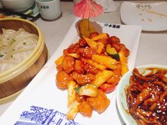 -小菜园新徽菜(连云港海州吾悦店)