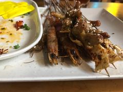 -木屋烧烤(坂田天安云谷店)