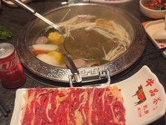 -牛品荟牛肉火锅(新城广场店)