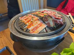 -金九姬黑牛烤肉料理(杨舍老街店)