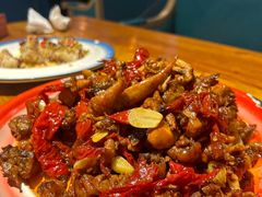 -柴窝堡22号辣子鸡·传承新疆菜