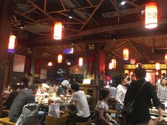 大堂-重庆渝达老火锅(春熙路店)