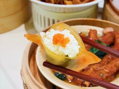 赛螃蟹凤眼饺-蔡澜点心·粤菜(嘉里中心店)