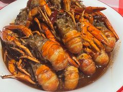 -江味龙虾馆·裸蓝龙虾(南山店)