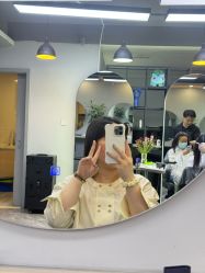 -逅续沙发自然卷专研