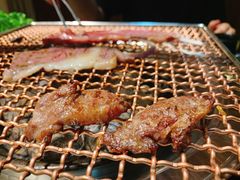 -九田家黑牛烤肉料理(太阳城店)