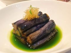 江南和味茄子-玫瑰厅上海菜(兴国路店)