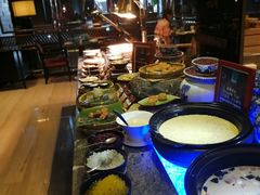 -长沙北辰洲际酒店-兰调全日餐厅