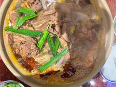 -沙胆彪炭炉牛杂煲(上海日月光广场店)