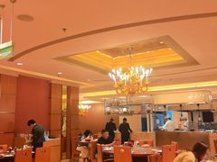 -杭州JW万豪酒店-万豪中餐厅