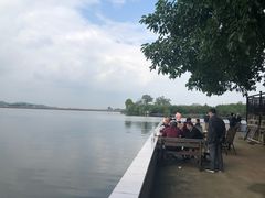 -三岔湖景区