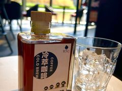 冷萃咖啡-BLAQ咖啡(骏豪店)