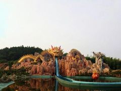 -南京银杏湖乐园