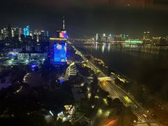 -澜亭中餐厅·一线江景·尊蓝豪华精选