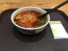 -思泊湖牛肉面(兰州总店)