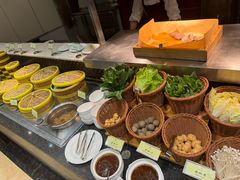 -温州王朝大酒店-自助餐厅